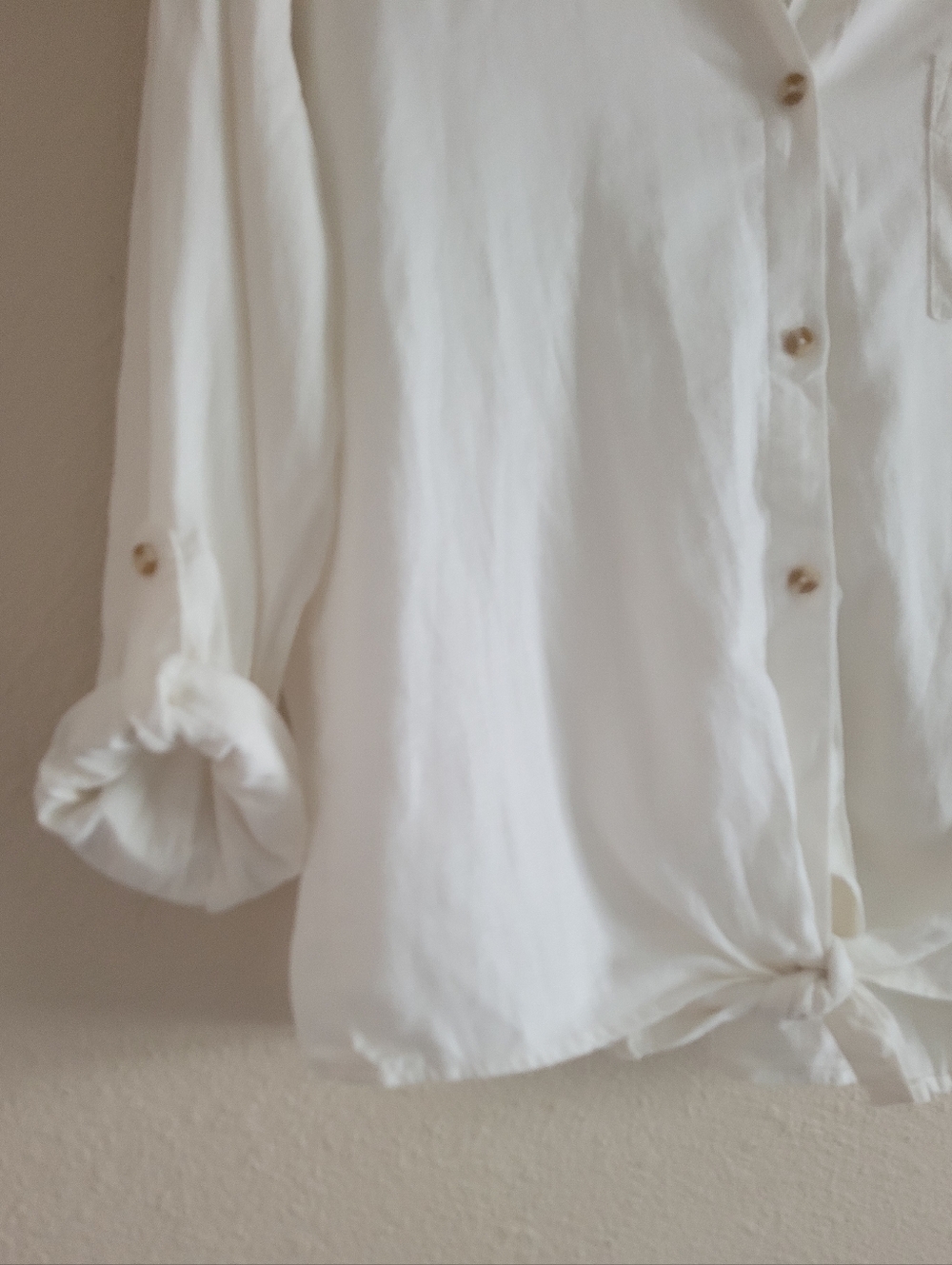 Thread And Supply Sz Medium Button-Up Shirt - Picture 3 of 7
